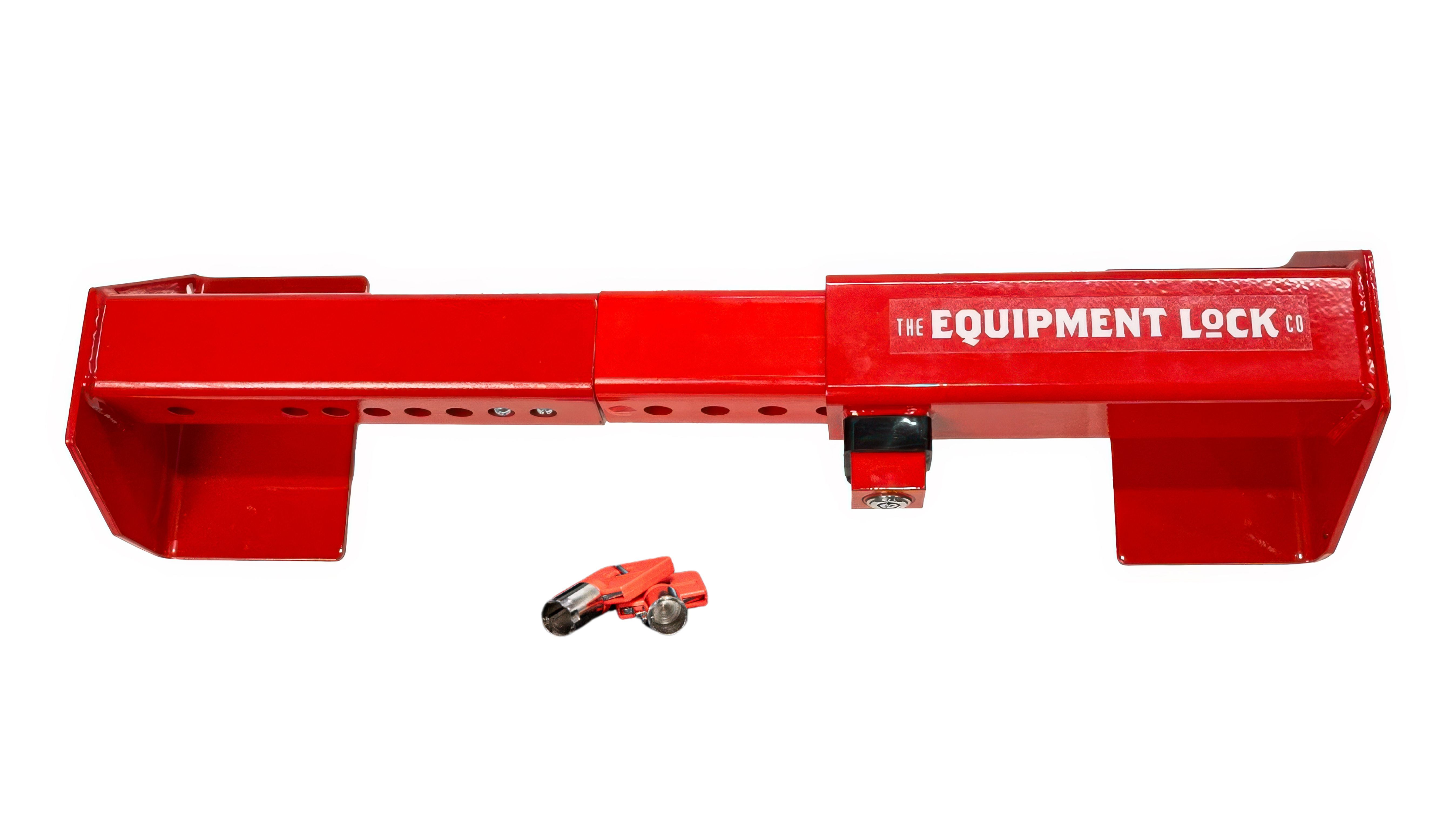Heavy Duty Cargo Door Lock | Construction Equipment | The Equipment ...