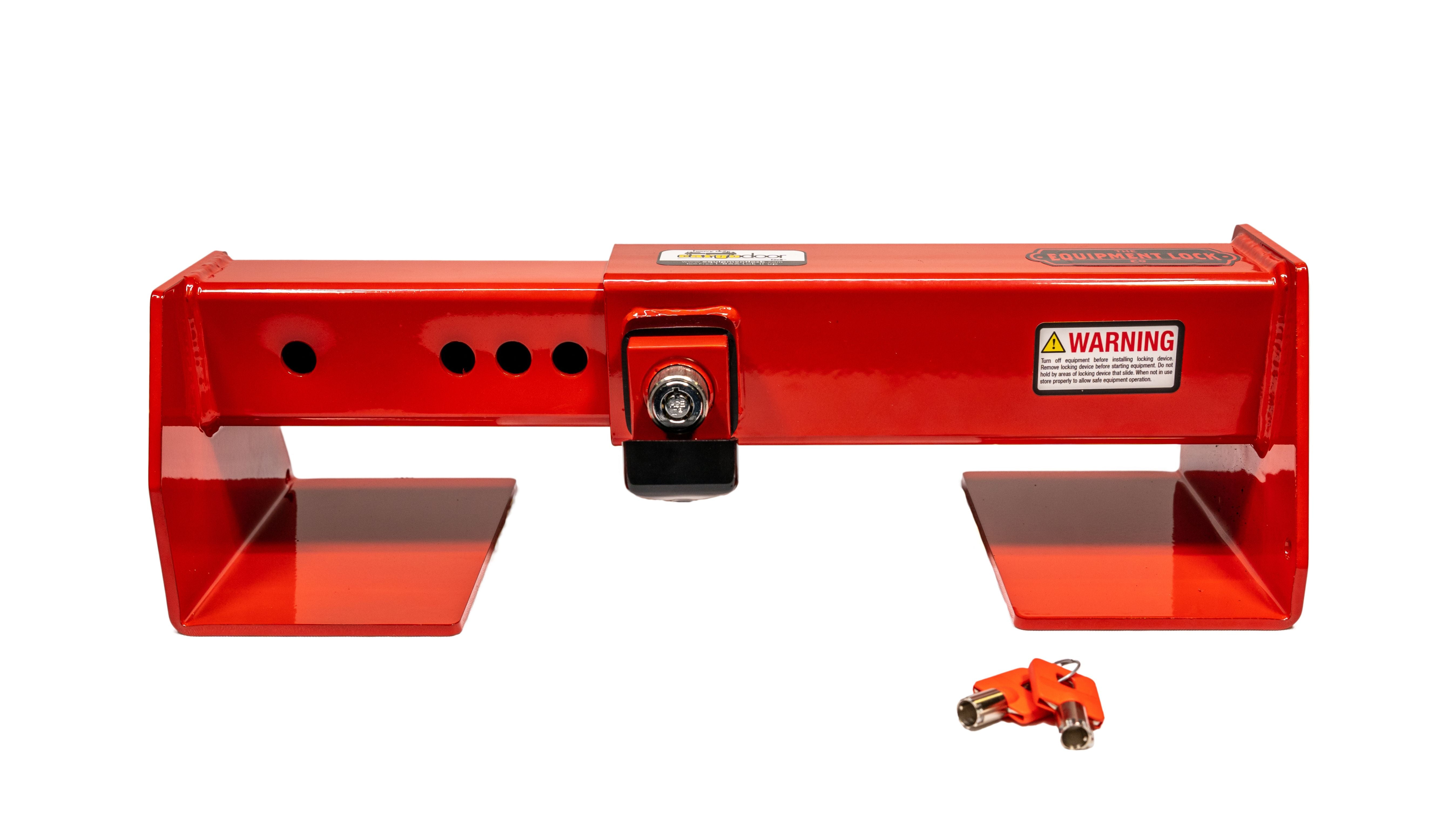 Heavy Duty Cargo Door Lock | Construction Equipment | The Equipment ...