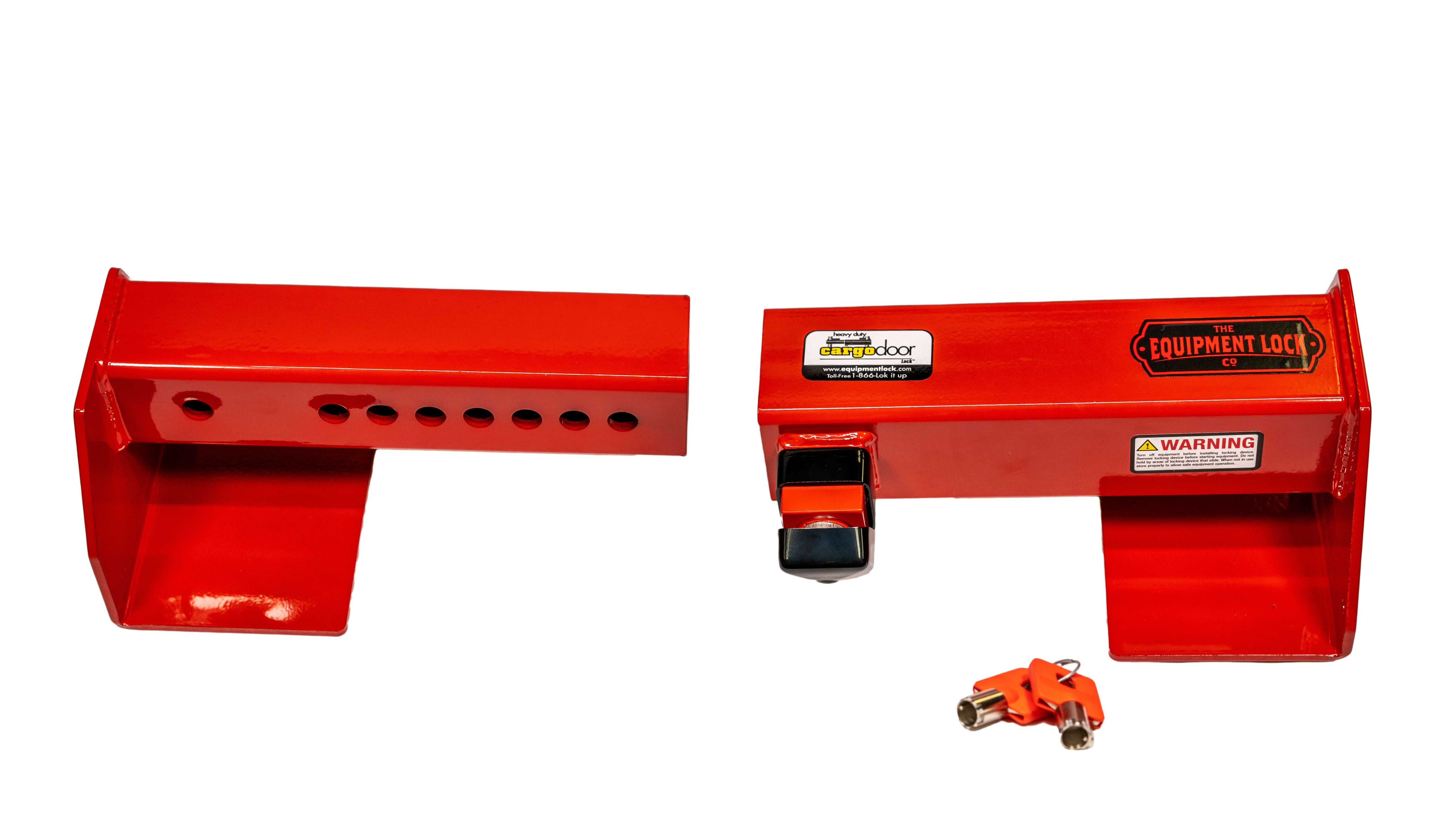 Heavy Duty Cargo Door Lock | Construction Equipment | The Equipment ...