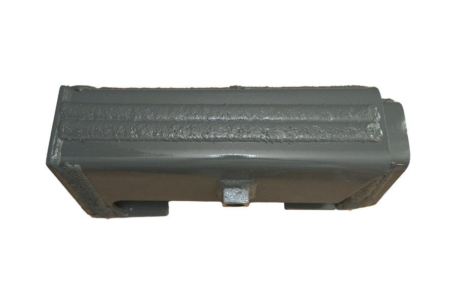 Armored Rail Cargo Lock