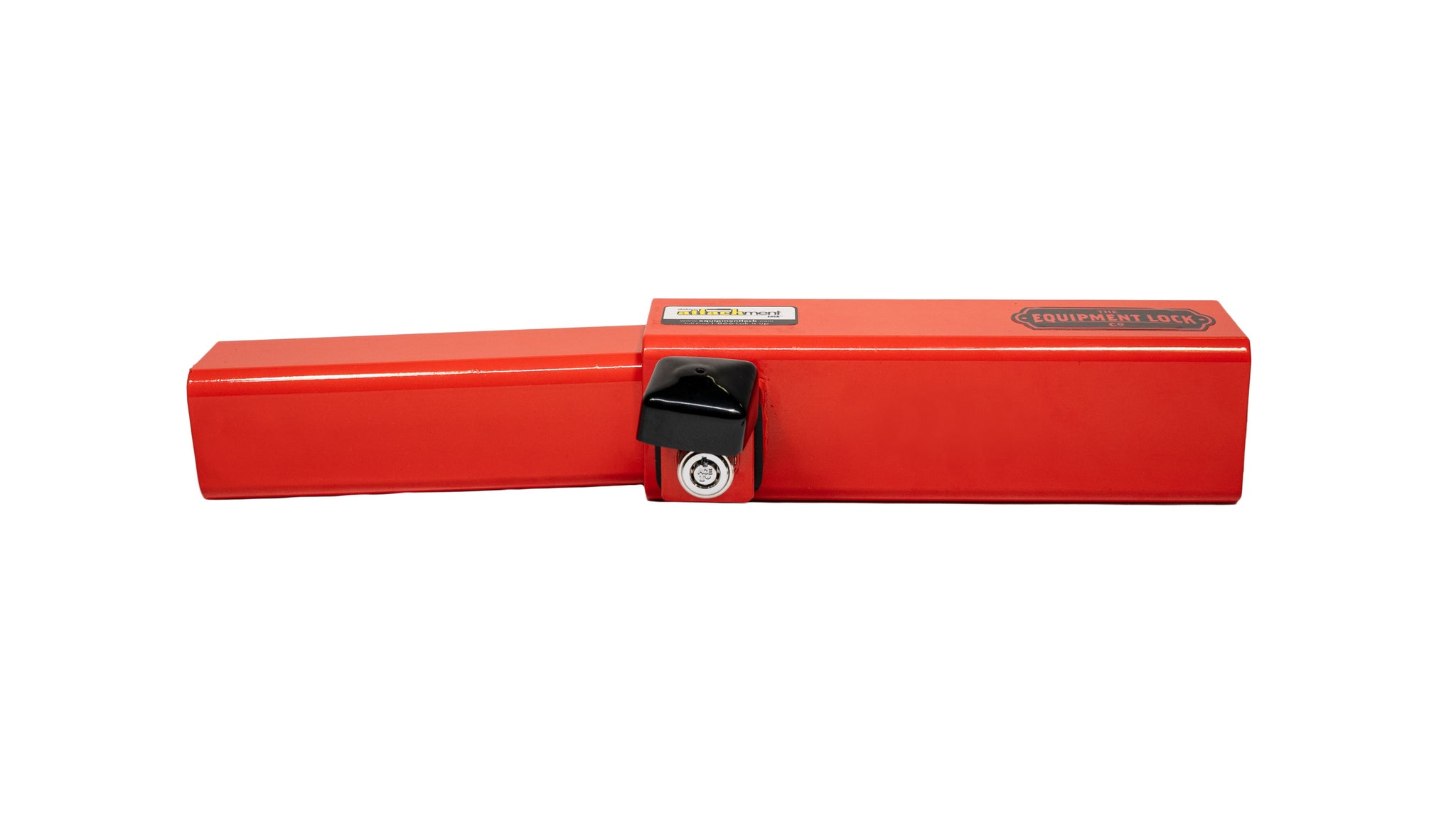 Attachment Lock | Construction Equipment | The Equipment Lock Co