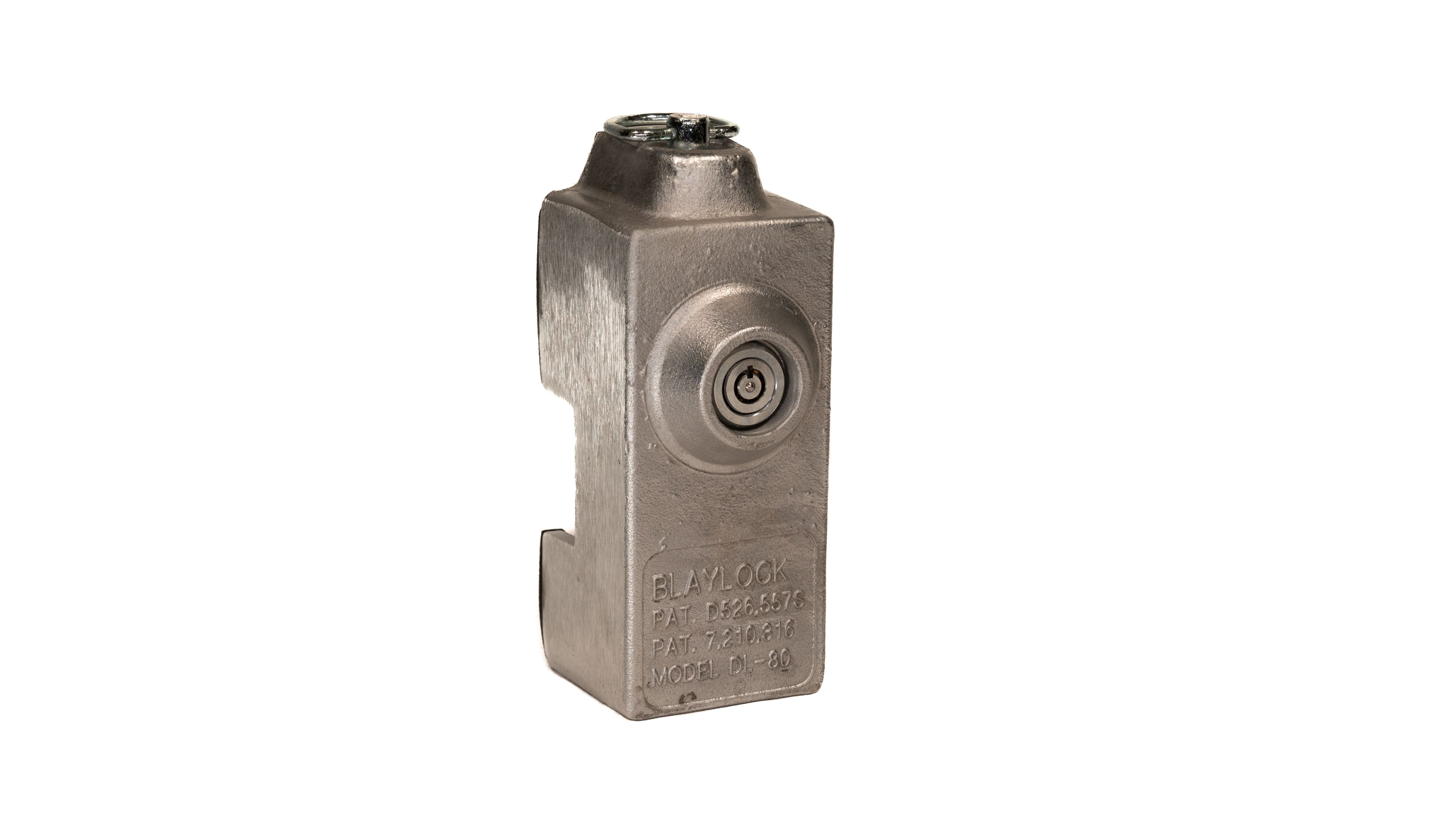 Cargo Door Lever Lock | Trucks & Trailers | The Equipment Lock Co ...