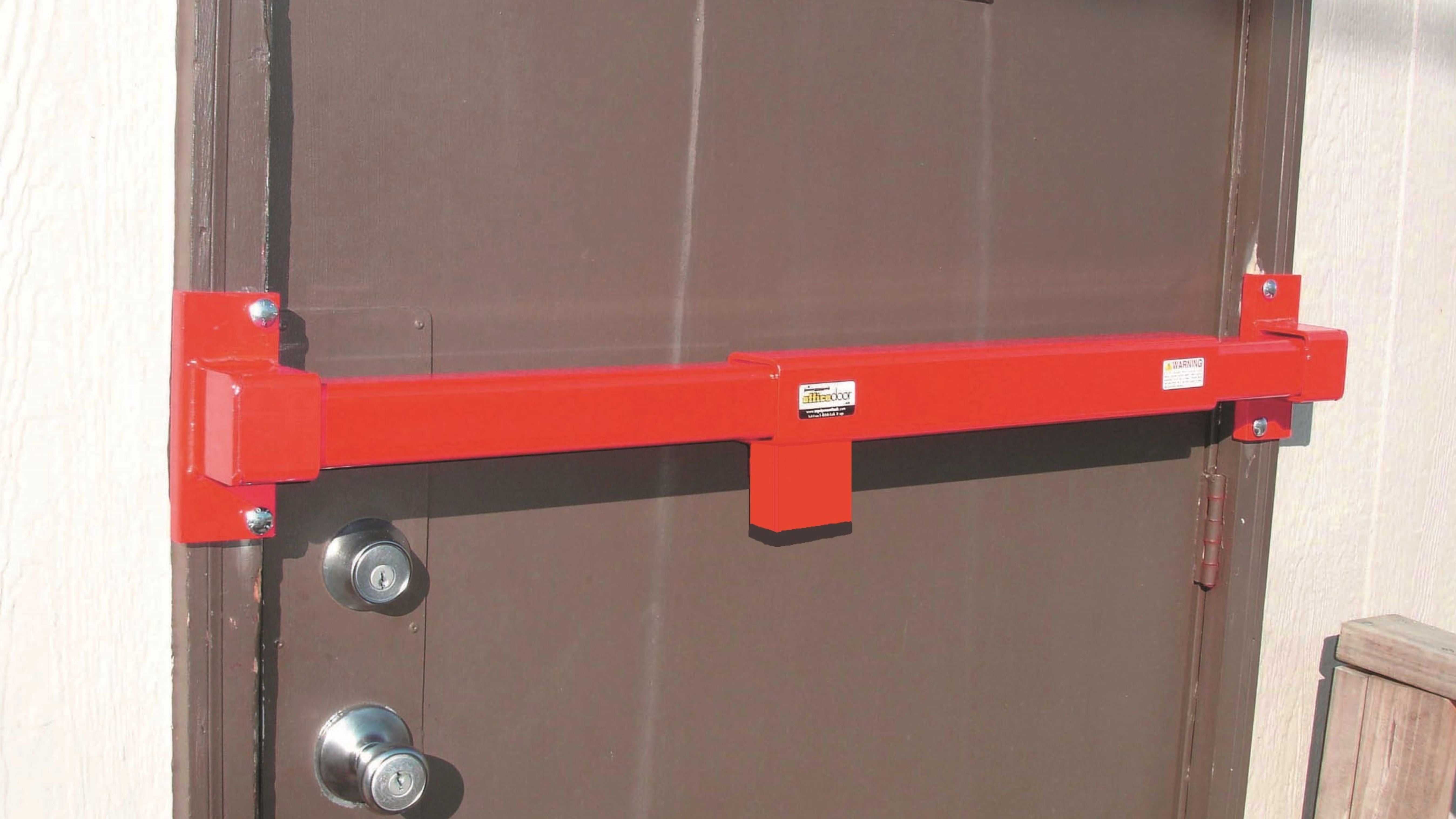Jobsite Office Door Lock | Construction Equipment | The Equipment Lock ...
