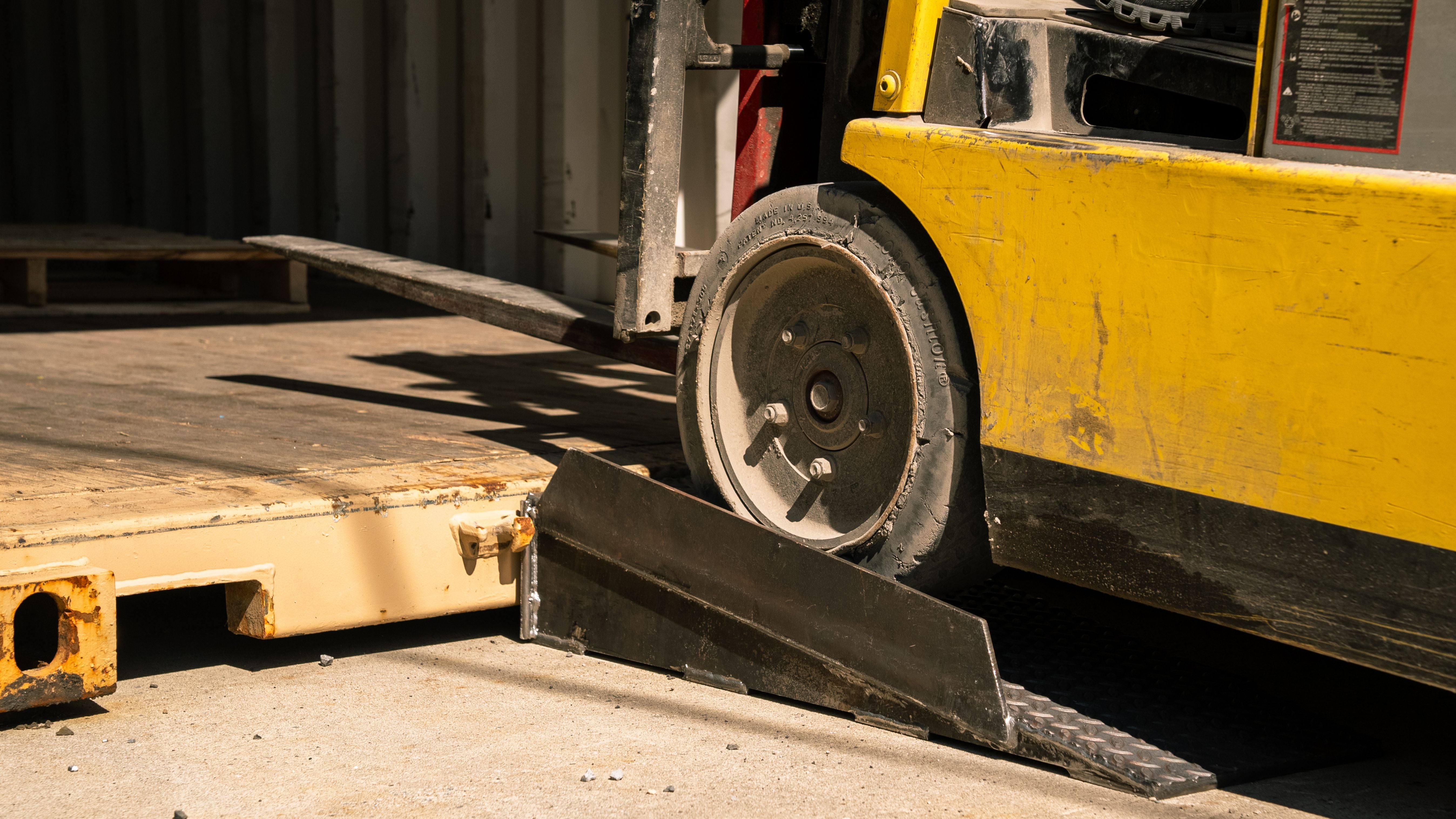 Container Ramps | Containers & Storage | The Equipment Lock Co. – The ...