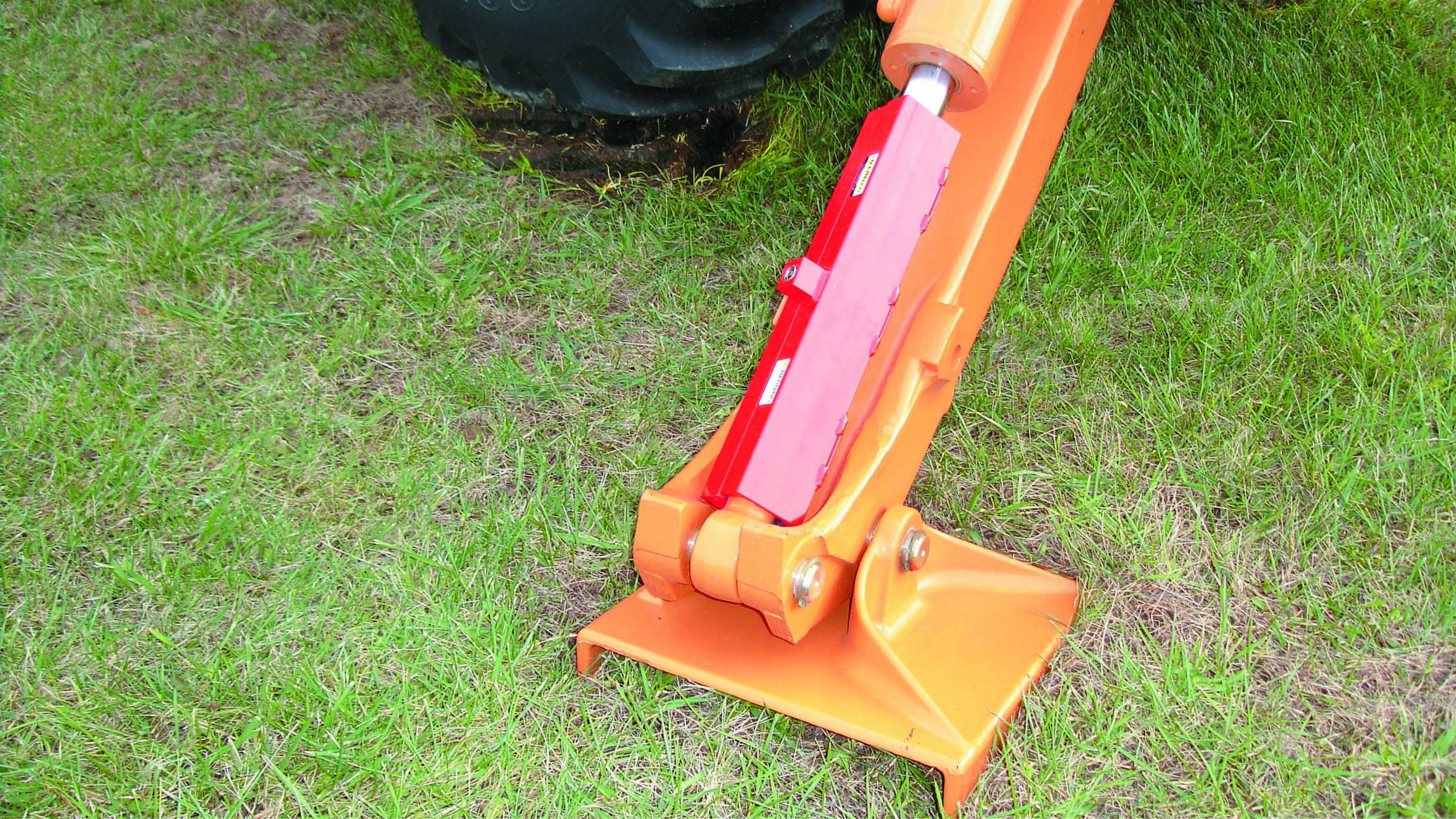 Stabilizer Locktype Stabilizer Lock – The Equipment Lock Company