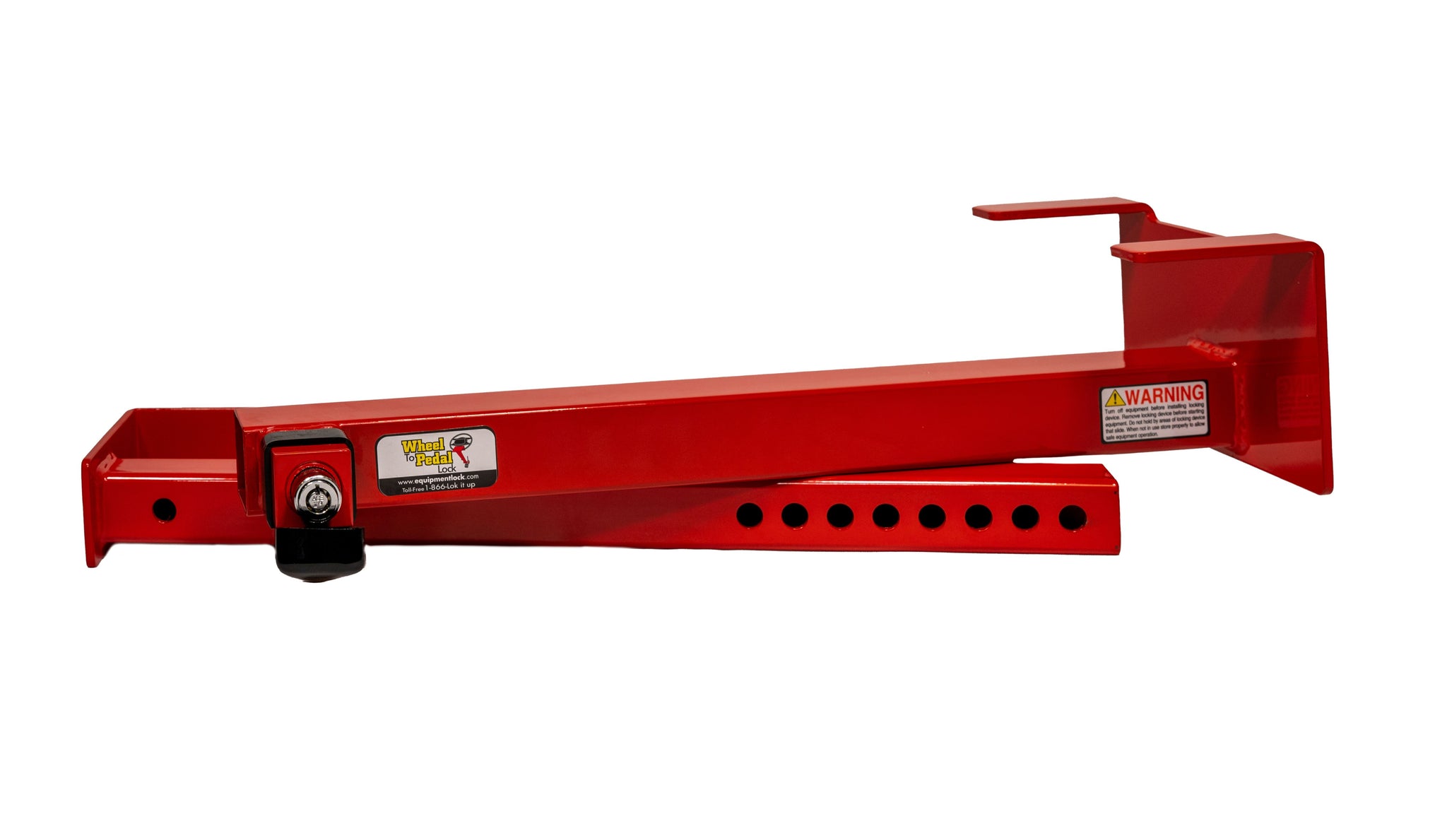 pedal lock Steering Wheel to Pedal Lock | Construction Equipment