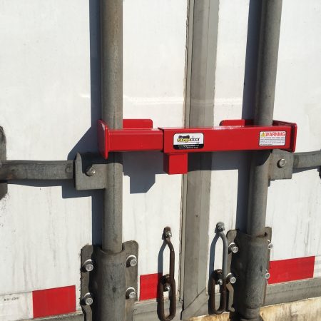 Cargo Door Lock | Trucks & Trailers | The Equipment Lock Co.