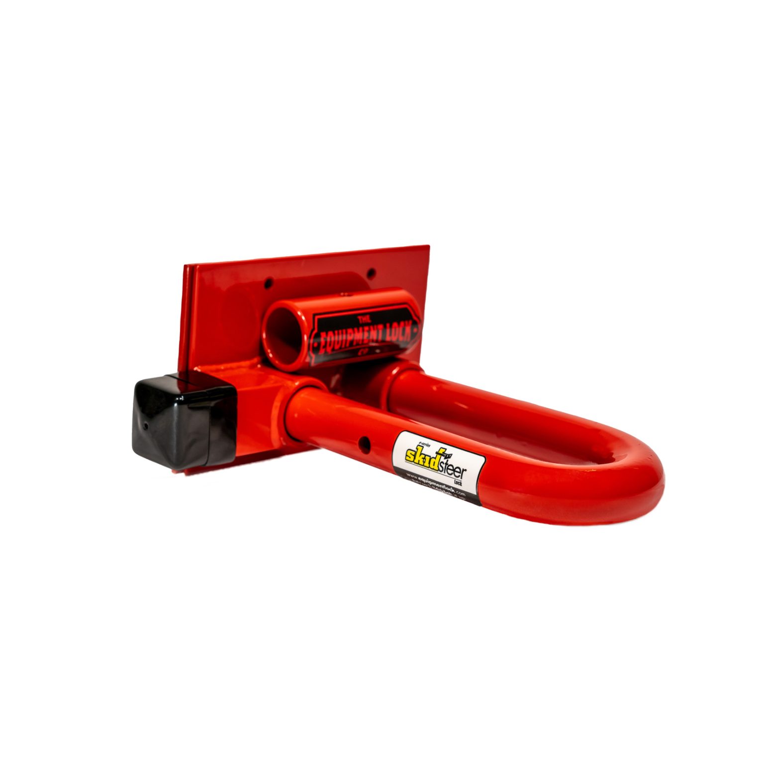 Heavy Duty Rolling Door Lock | Trucks & Trailers | The Equipment Lock Co.