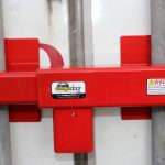 Heavy Duty Cargo Door Lock | The Equipment Lock Company