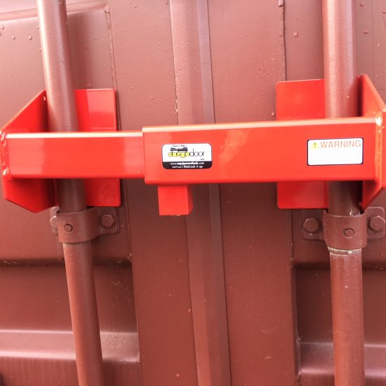 Heavy Duty Cargo Door Lock | Construction Equipment | The Equipment ...