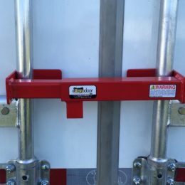 Heavy Duty Cargo Door Lock | The Equipment Lock Company