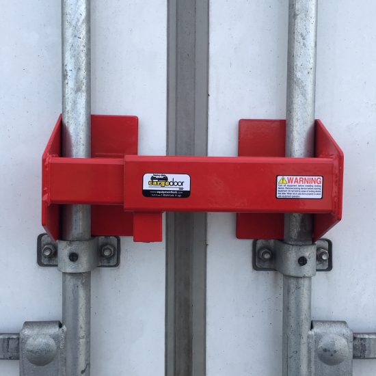 Heavy Duty Cargo Door Lock | Construction Equipment | The Equipment ...