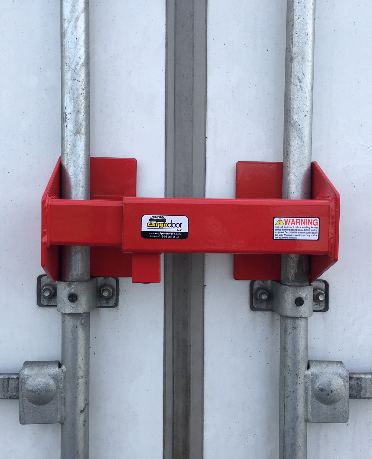 HEAVY DUTY Container Lock Hardened Steel Shipping Container Lock Truck Door Lock 
