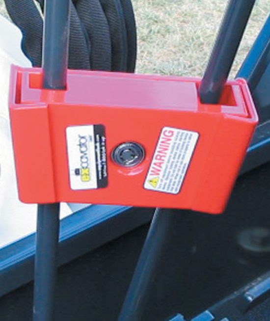 Excavator Lock - The Equipment Lock Company