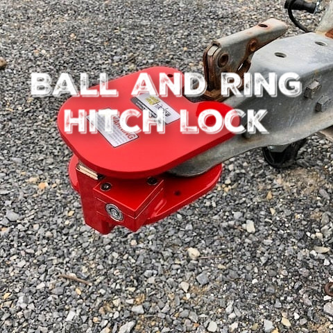 Ball and Ring Hitch Lock 