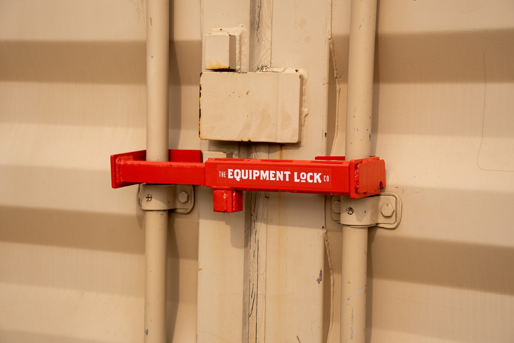 The Equipment Lock Co. | The Uncuttable Lock